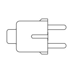 Câble d'alimentation,h05v2v2-f
