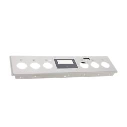 control panel, inox, 50cm,SET,6K