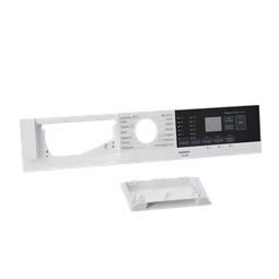 control panel, white, Electrolux, IT