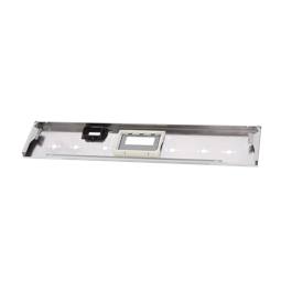 control panel, inox