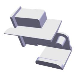 cover, microswitch