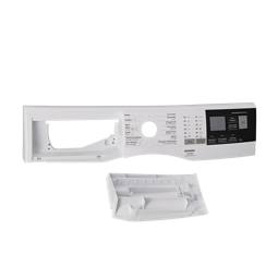 control panel, white, AEG, DE,FR