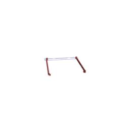 Door Glass Assembly - 594X466mm