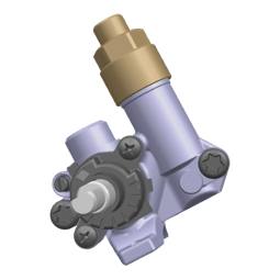 gas tap, triple crown burner, d=0.50 G20-20mbar