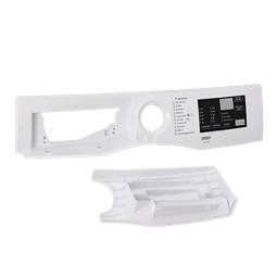 control panel, white, AEG