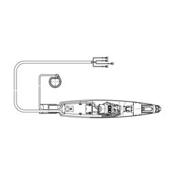termostat, belysning, sats