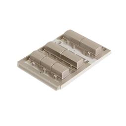 Bandeau de touches pour four à micro-ondes