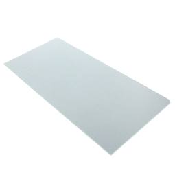 Kjøleskapsglasshylle