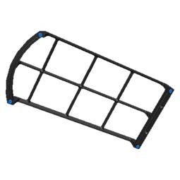 Hob Pan Support