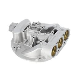 burner body, triple crown burner,