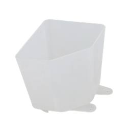 drop tray, side, 127x106x95mm