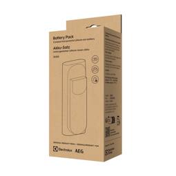 batteri, pakke, Elux-AEG