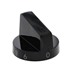 knob,energy regulator,black,9-0