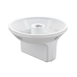 KNEBEL,FUNKTIONEN,WEISS,4+0