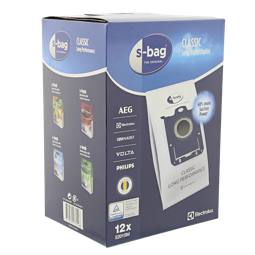 Sacs aspirateurs  s-bag® classic long performance - E201SM