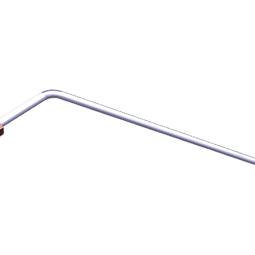 GASROHR,MITTELSCHNELL,LINKS,XL