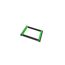 Gruppo per vetro porta - 594x471mm