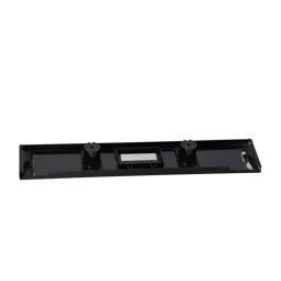 control panel, inox