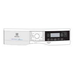 panel obsługi, biały, Electrolux, PL