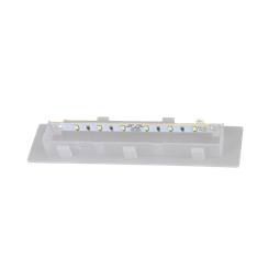 lysdiod, sats, led+cover