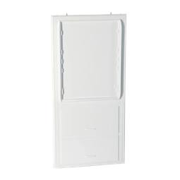White Fridge Door - 538x1121.5mm