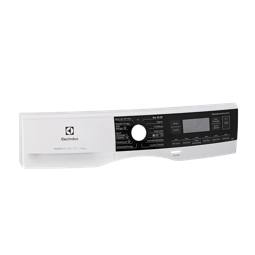 control panel, white, Electrolux