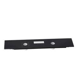 control panel, black, 60cm,LUX,2K