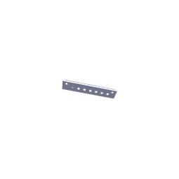 BEDIENBLENDE,INOX,60CM, 7K