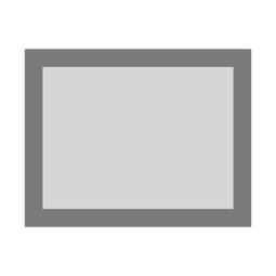 Inner Door Glass - 504X396 mm