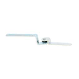 hinge, lid, left