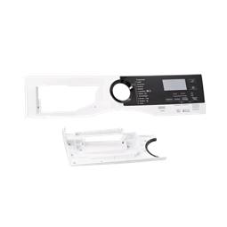 control panel, white, AEG