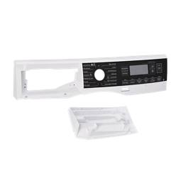 control panel,white,Electrolux,FR