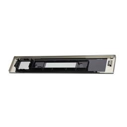 control panel, black, Electrolux, 60cm, ITEX100