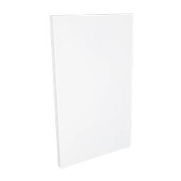 White Fridge Door Assembly - 930x595mm