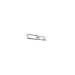 control panel,AEG,black,593mm,BI