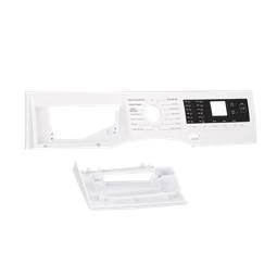 control panel, white, Zanussi, EN
