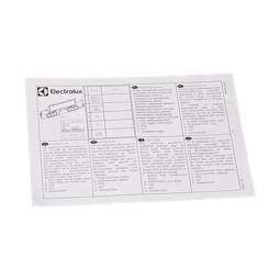 notice,Installation Instruction,Itex100 WiFi AEG