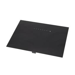 SATZ,GLASBLENDE,SCHWARZ,H45 8T