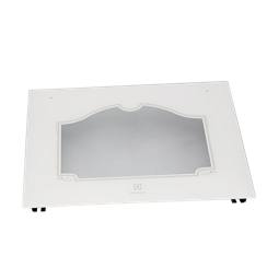 Zestaw szyby drzwi - 594x466mm