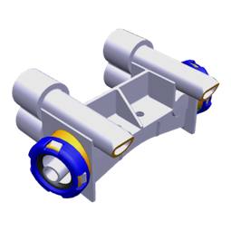 connecting pipe, Pump