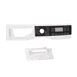 control panel, white, Electrolux