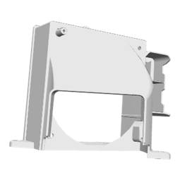 support, cooling fan