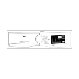 cruscotto, bianco, AEG, IT