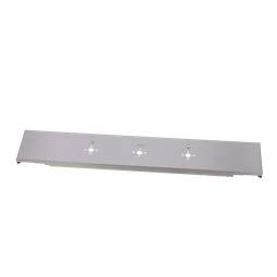 control panel, inox