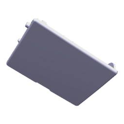 porta, membrana, corpo pompa