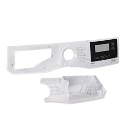control panel, white, AEG