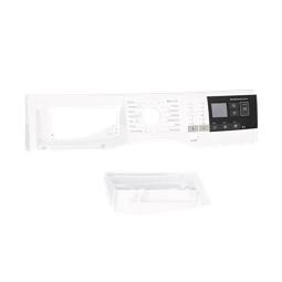 control panel,white,Electrolux,EN