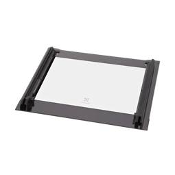 FRONTSCHEIBE,SCHWARZ,ELECTROLU