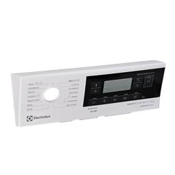 panel holder, white, Electrolux, EN,SYM