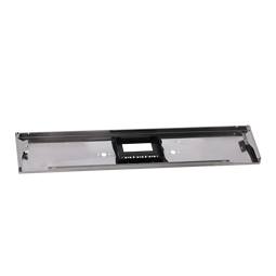 control panel, inox